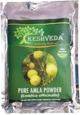 Pure Amla Powder 500 gm