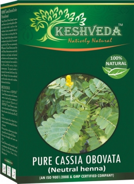  Pure Cassia Obovata 100