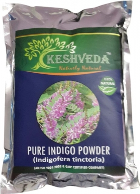 Pure Indigo Powder 500 gm